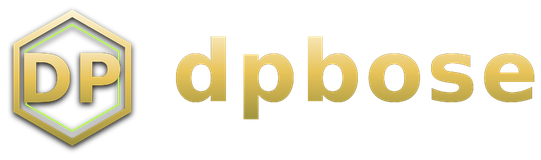dpbose logo